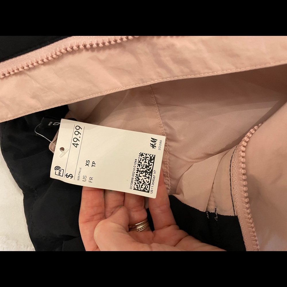 H&M new jacket xs - Picture 3 of 5